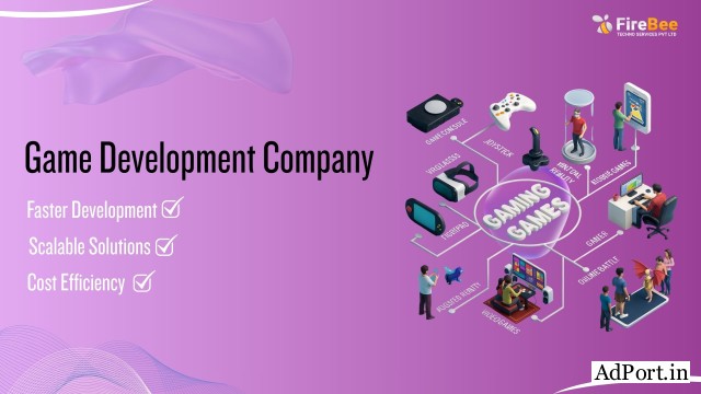 Game Development Services