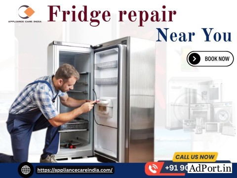 Refrigerator Repair Jaipur | Expert Fridge Technicians for All Brands