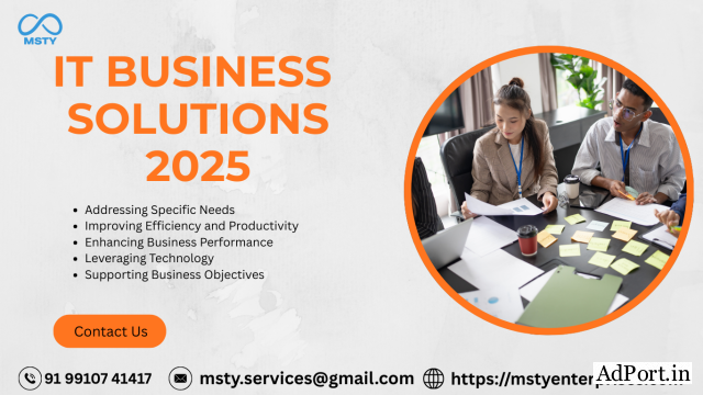 How to Choose the Best IT Solution Company for Your Business