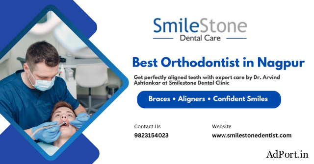 Best Orthodontist in Nagpur