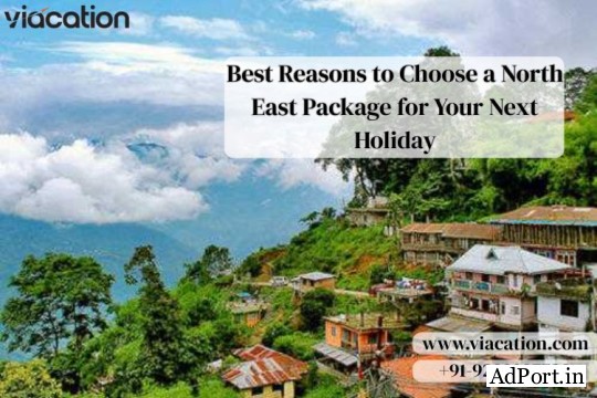 Best Reasons to Choose a North East Package for Your Next Holiday