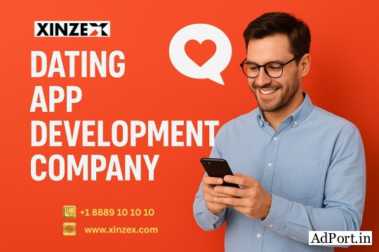 How a Dating App Development Company Helps Startups Build Successful Dating Apps