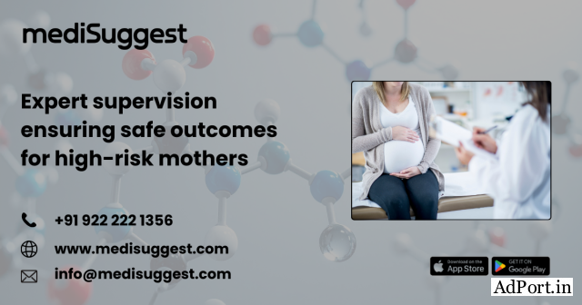 High-Risk Pregnancy Specialist Banjara Hills