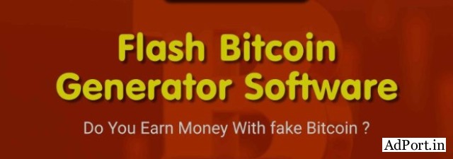 Flexible Bitcoin and USDT Broadcasting Software.