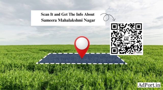 Sameera Mahalakshmi Nagar | 10 Acres Plots Red Hills