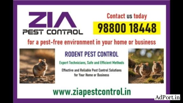 ZIA PESTCONTROL