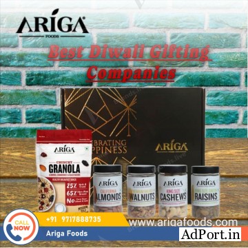 New Year Gift Ideas for Customers in India - Ariga Foods
