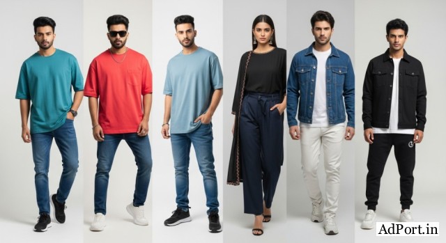 Top 10 Brands in Clothing in India Ranked by Style, Quality & Trends
