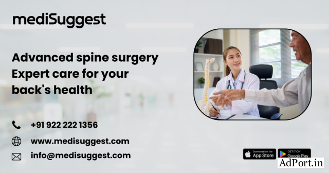 Top spine hospital Banjara Hills