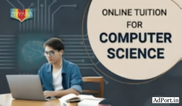 Online Tuition for Computer Science Master Coding with Expert Help Ziyyara