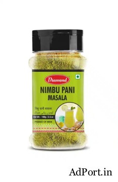 Diamond Nimbu Pani Masala 100gm | Diamond Masala