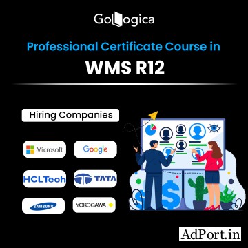 Oracle WMS R12 Training & Certification | GoLogica Warehouse Course