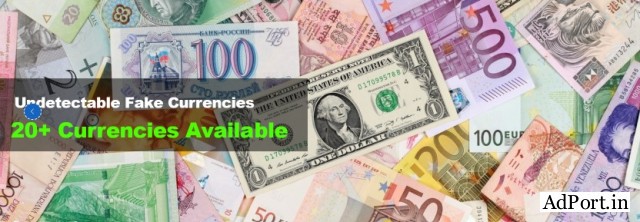  Distributing Undetectable Fake Banknotes Worldwide