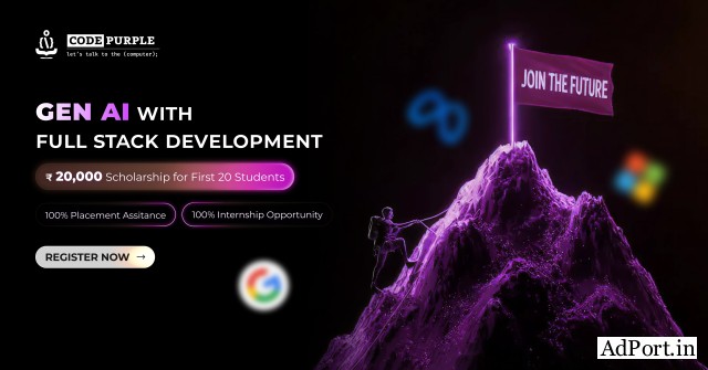 Full Stack Web Development Course in Coimbatore