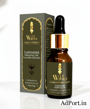  Lavender Essential Oil Pure Calm, Relaxation & Natural Wellness
