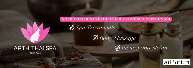 Arth Thai Spa Borivali Specialized Massage 8657480522