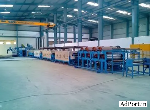 Coating Lines: Precision Coating Systems for Industrial Applications