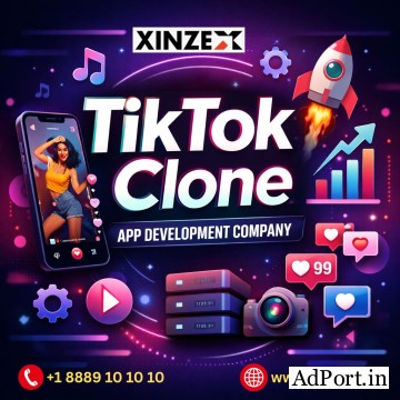 Why Businesses Choose a Professional TikTok Clone App Development Company