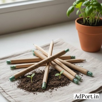Seed Pens Plant able Pencils Eco Friendly Stationery