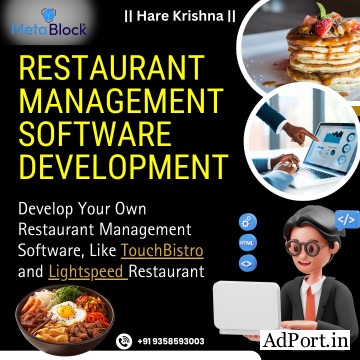 Restaurant Software Development Company in India