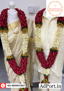 Xlent Weddings Garlands