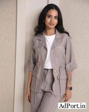 Shop New Linen Looks for a Relaxed and Stylish Fit