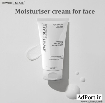 How to Pick a Daily Face Moisturiser Cream for Sensitive Skin