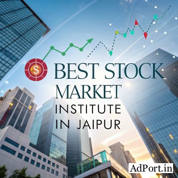 Best Stock Market Classes in Jaipur 