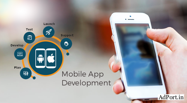Best Mobile App Development Company in Noida | DRET