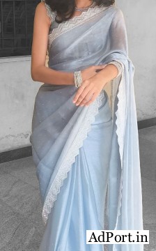 Are pure chiffon sarees better for daily wear?