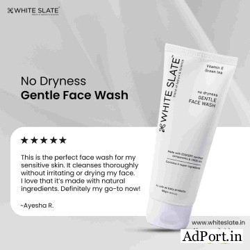 The Ultimate Gentle Facewash for Everyday Freshness