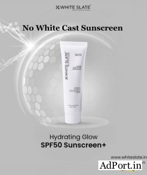 No White Cast Sunscreen India: Invisible Sun Protection Explained