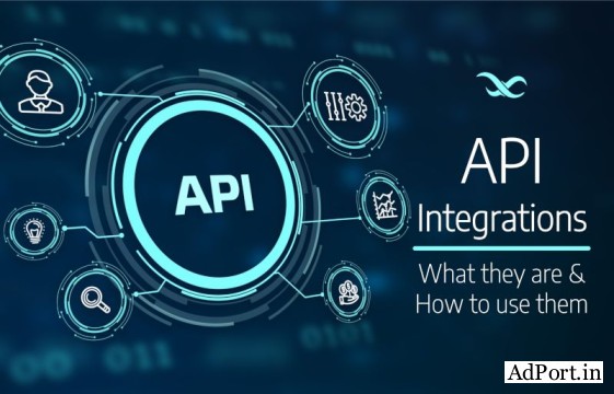 API Development & Integration Services for Business Systems