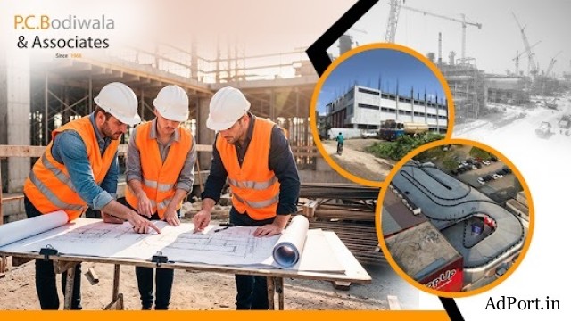 End-to-End Turnkey Construction in Surat | P.C. Bodiwala