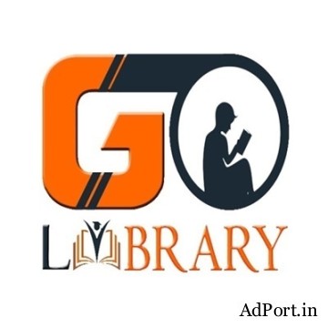 GoLibrary Best Library Management App Digital Library Manager Application