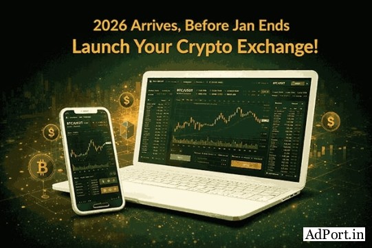 Build Your Crypto Exchange Software Today - Techzarinfo