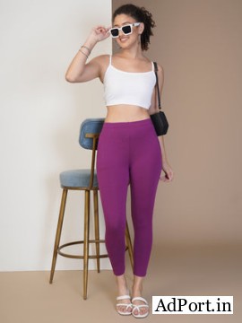 Buy Women Ankle Leggings for Yoga & Everyday Wear
