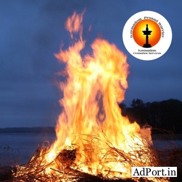 Ivar madam Cremation Service in Kerala 