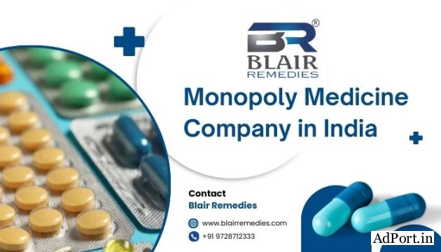 Monopoly Medicine Company in India