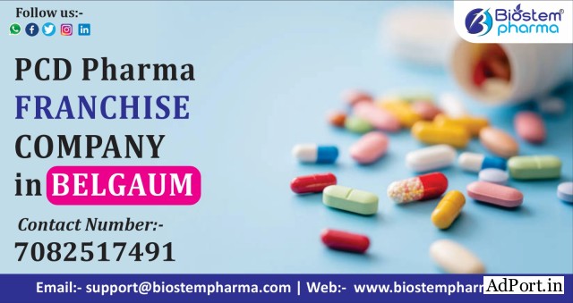 PCD Pharma Franchise Company in Belgaum