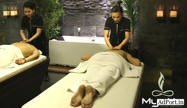 Auric Spa Vasai Experienced Therapy 9152331158