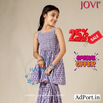 JOVI Fashion India One of the Best Indian Kids Wear Brands 2026