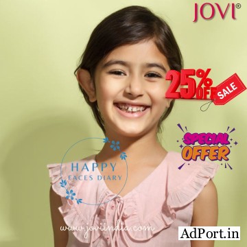 JOVI Fashion India One of the Best Indian Kids Wear Brands 2026