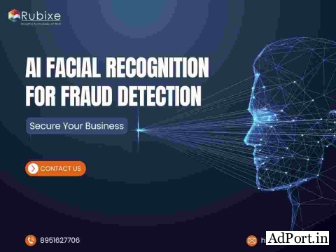 AI Facial Recognition for Fraud Detection