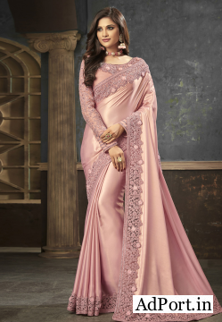 Handcrafted Chikankari Saree Collection