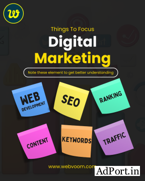 From Strategy to Success Digital Marketing Company in Lucknow