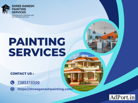 Shree Ganesh Painting Services - best painting services
