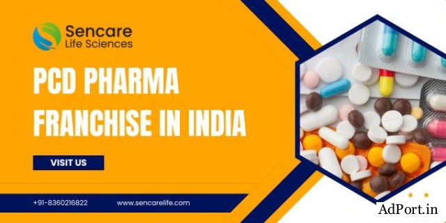 Top PCD Pharma Franchise in India