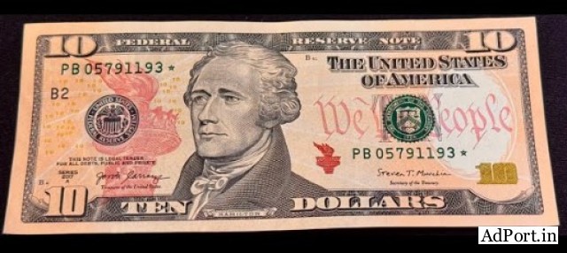Buy Duplicate $10 Bills Online