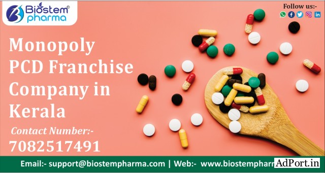 Monopoly PCD franchise company in Kerala
